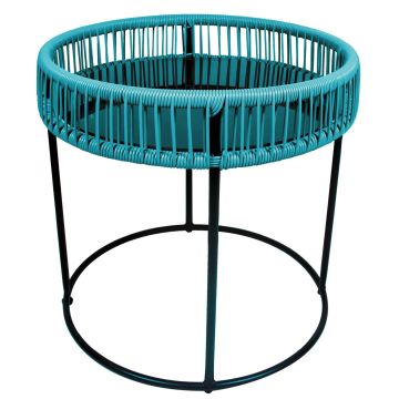 Arpa Marine - Table d'appoint ornementale No Brand Turquoise
