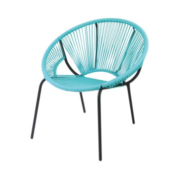 Arpa Marine - Fauteuil Acapulco No Brand Turquoise