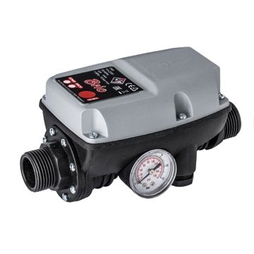 Press Control Brio - Régulateur électronique pour pompe à eau Brio Gris 50 %.