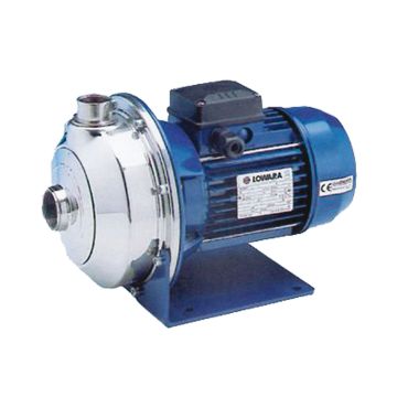 Pompe électrique centrifuge LOWARA 1 HP 750 W Lowara Bleu