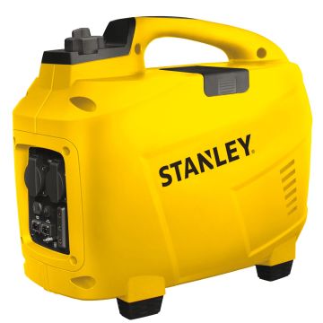 Stanley 1000 - 1Kw Inverter Generator Stanley Jaune