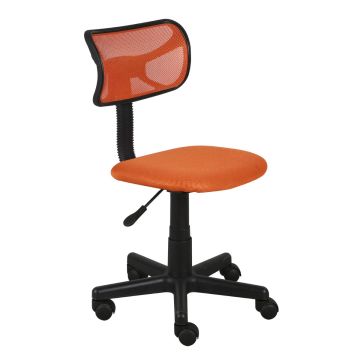 Sparky - Chaise de bureau en polyester et nylon Casa Collection 