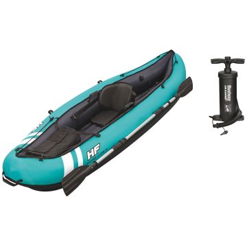Bestway 65118 Hydro-Force Ventura - Kayak gonflable pour une personne Bestway Vert