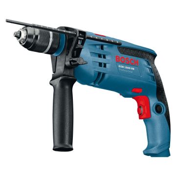 Perceuse Bosch Gsb 1600 Re Bosch Turquoise